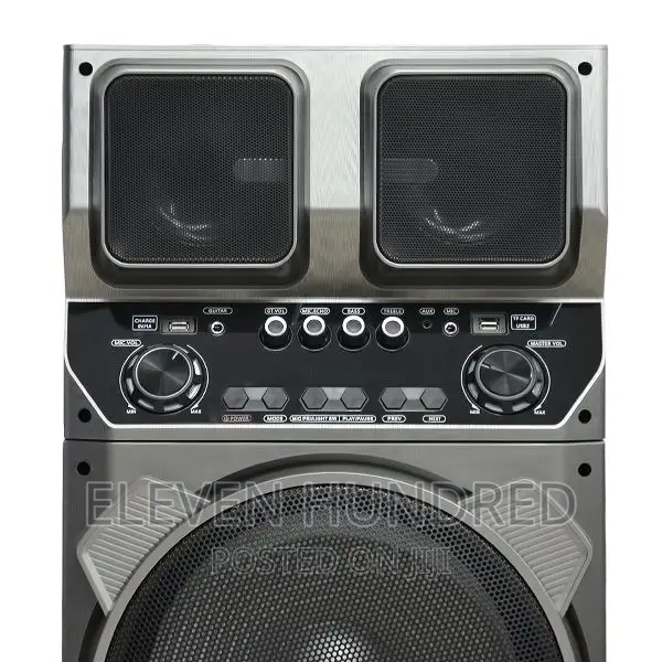 Hifi Speaker Portable 150W