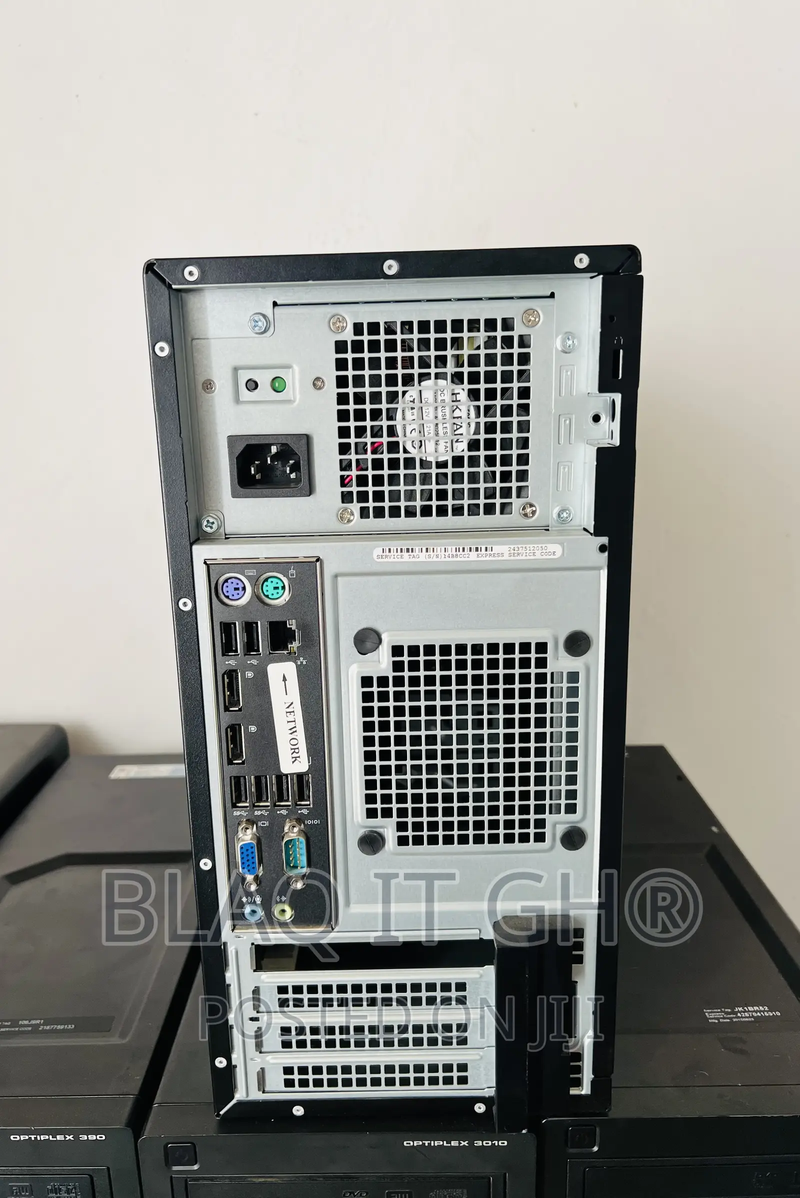 Desktop Computer Dell 16GB Intel Core I7 HDD 1T