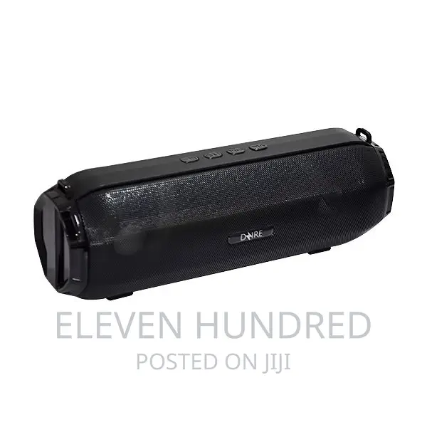 Bluetooth Speaker With 10w (RMS) Power