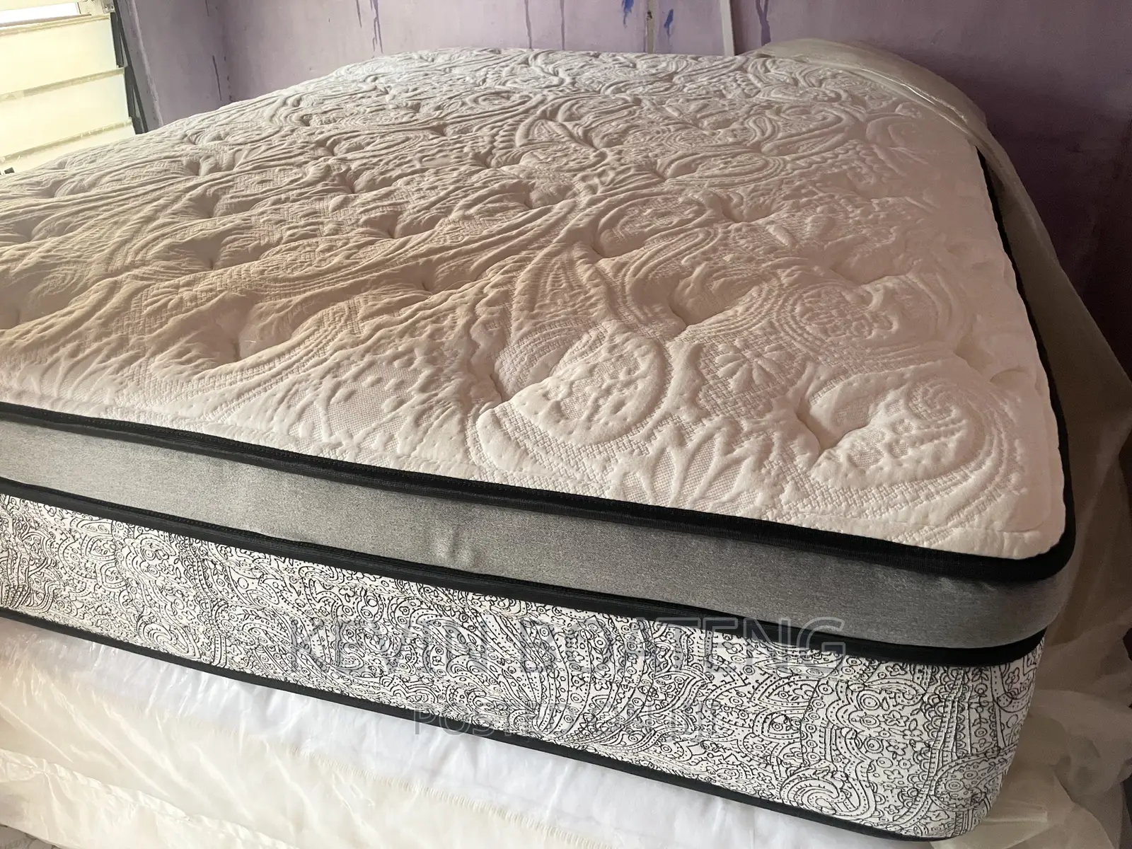 Kingsdown Ferraro Mattress(Queen) 60/80 14inches