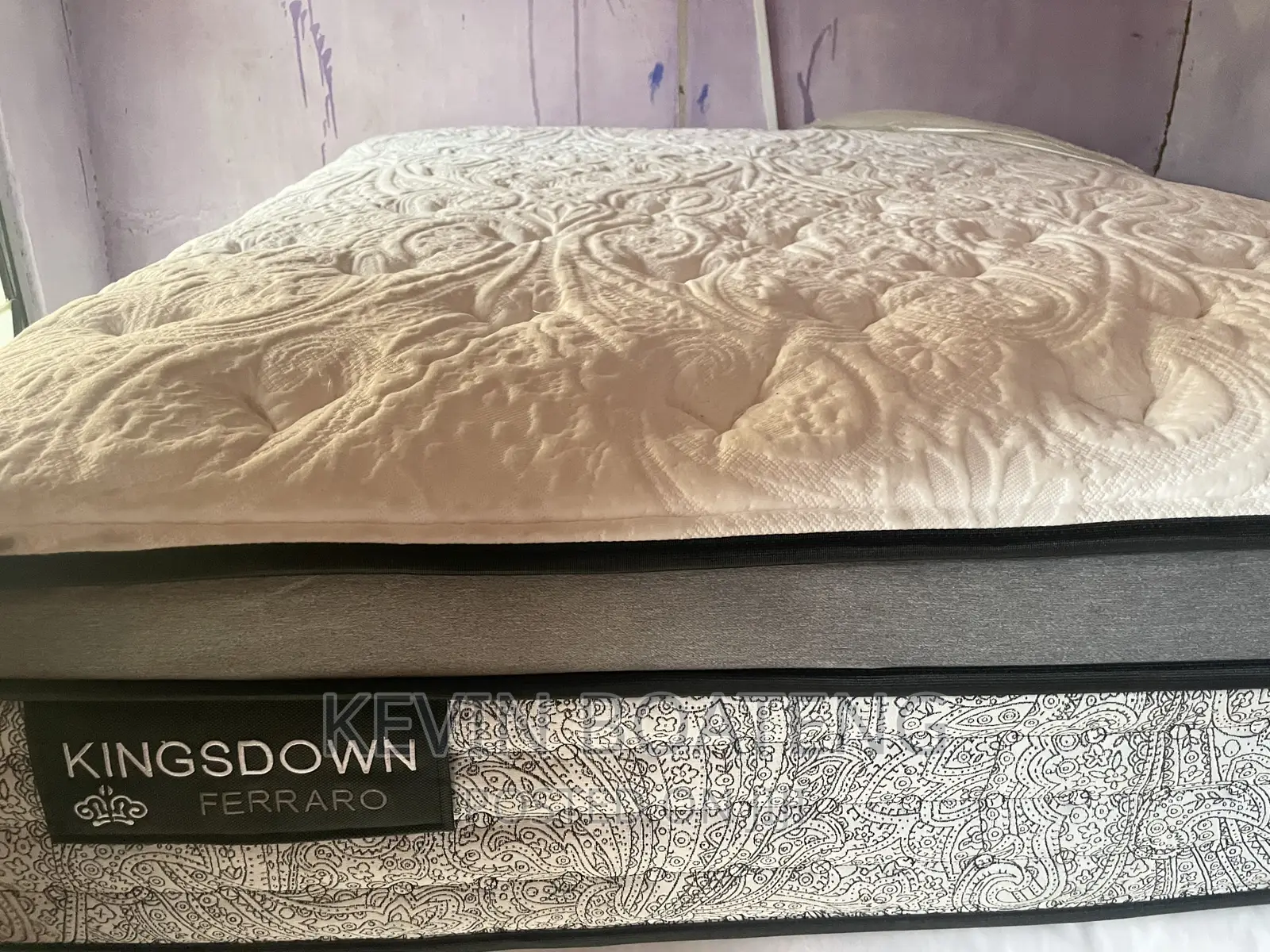 Kingsdown Ferraro Mattress(Queen) 60/80 14inches
