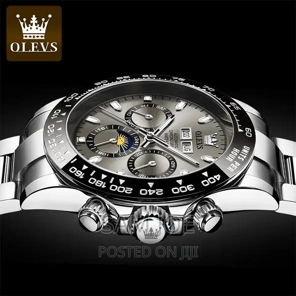 OLEVS Automatic Mechanical Watch for Men