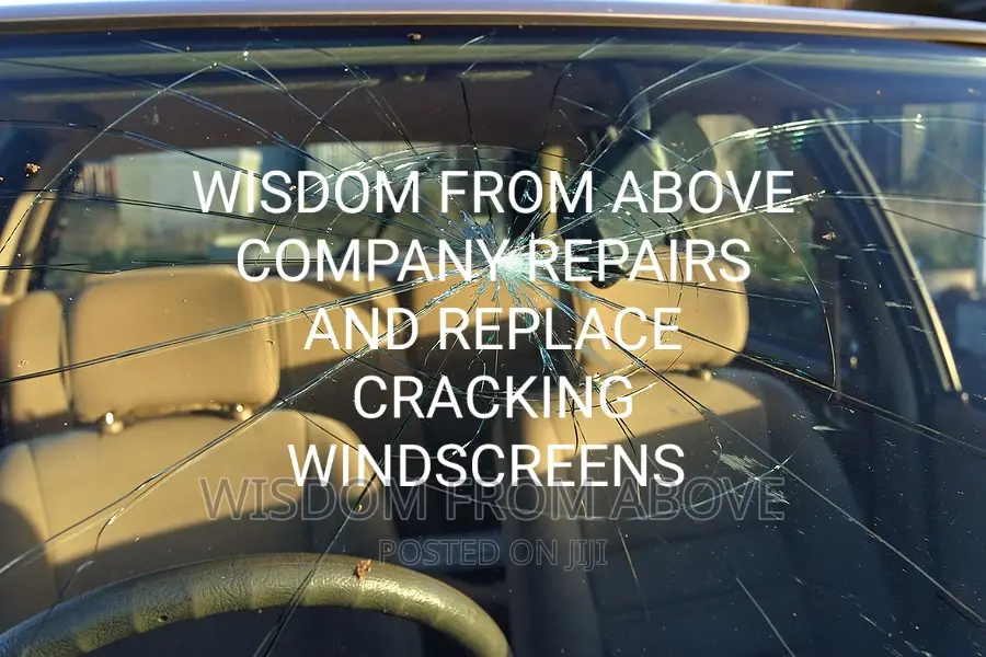We Repair and Replace All Cars Cracking Windscreen Call Us
