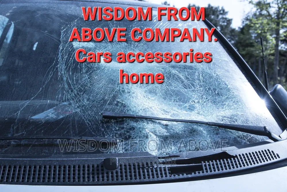 We Repair All Cars Cracking Windscreen. We Replace New Ones