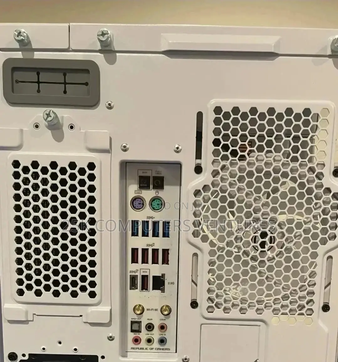 New Desktop Computer MSI AG220 2PE 96GB Intel Core I9 SSD 4T