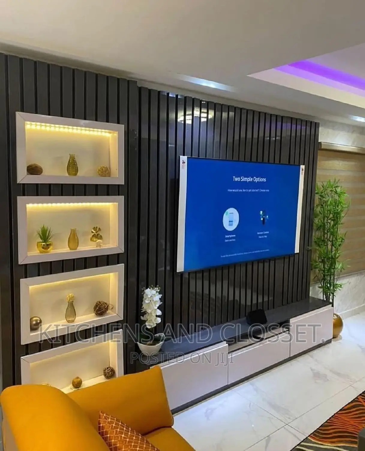 Modern Tv Stand