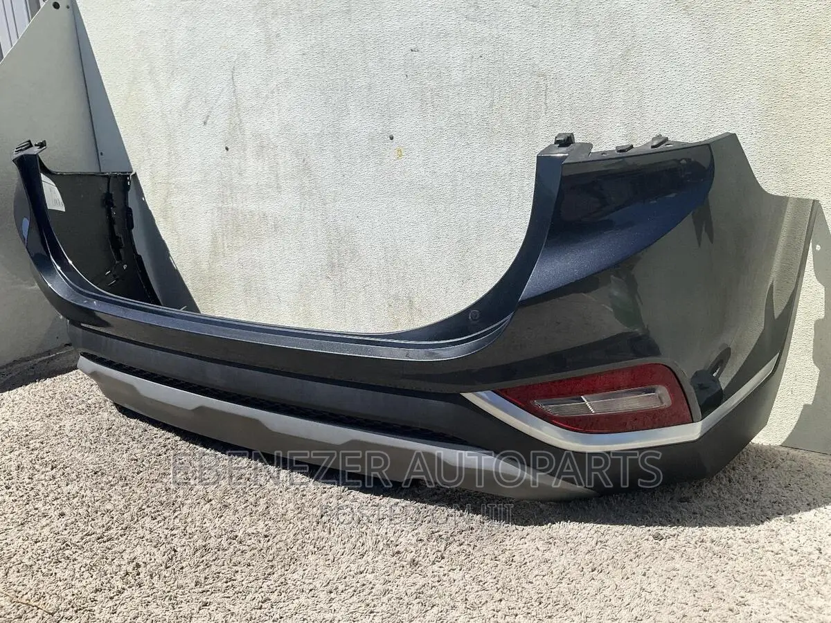 Santafe 2019,2020,2021 Back Bumper Complete