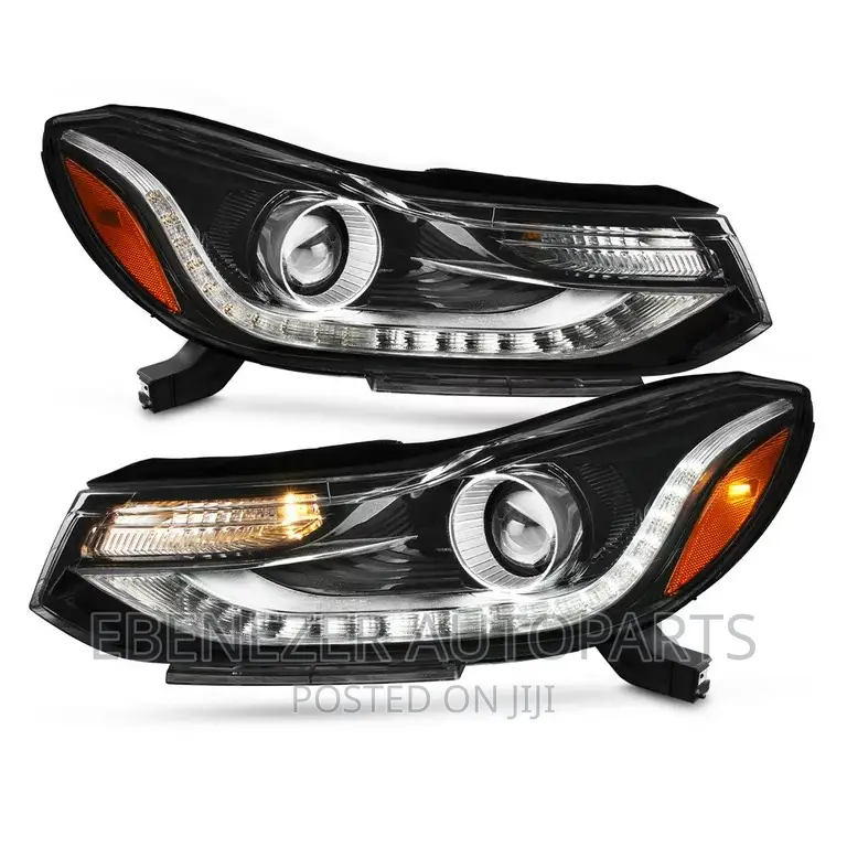 Chevrolet Trax 2018 - 2022 LED Headlights