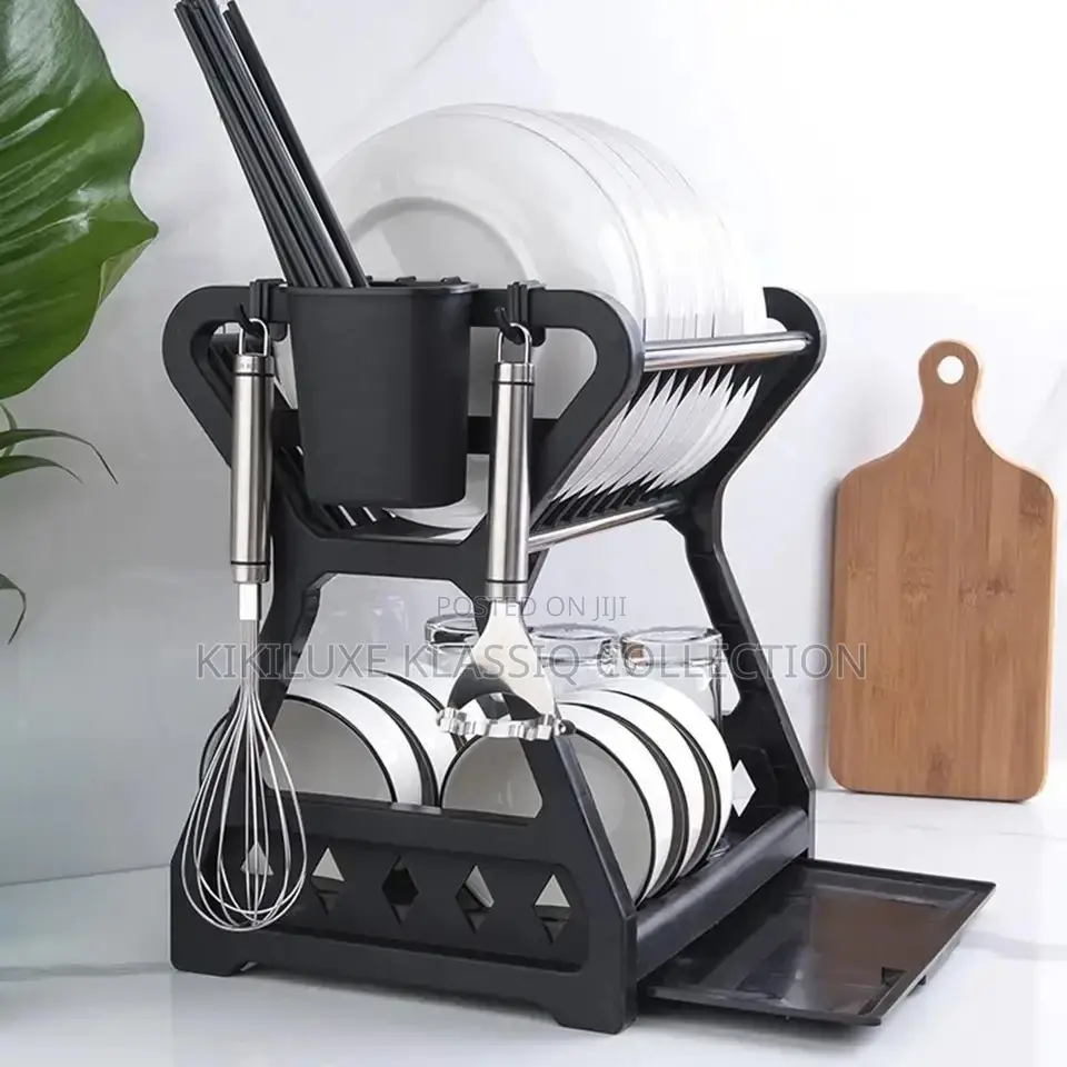 Dish Rack/ Plate Organizer