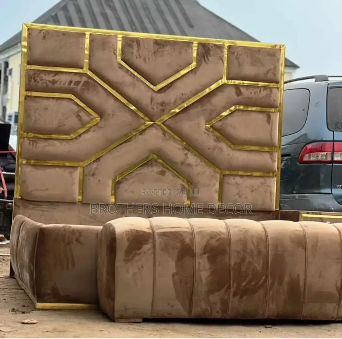 Klassic Queen Size Bedframe