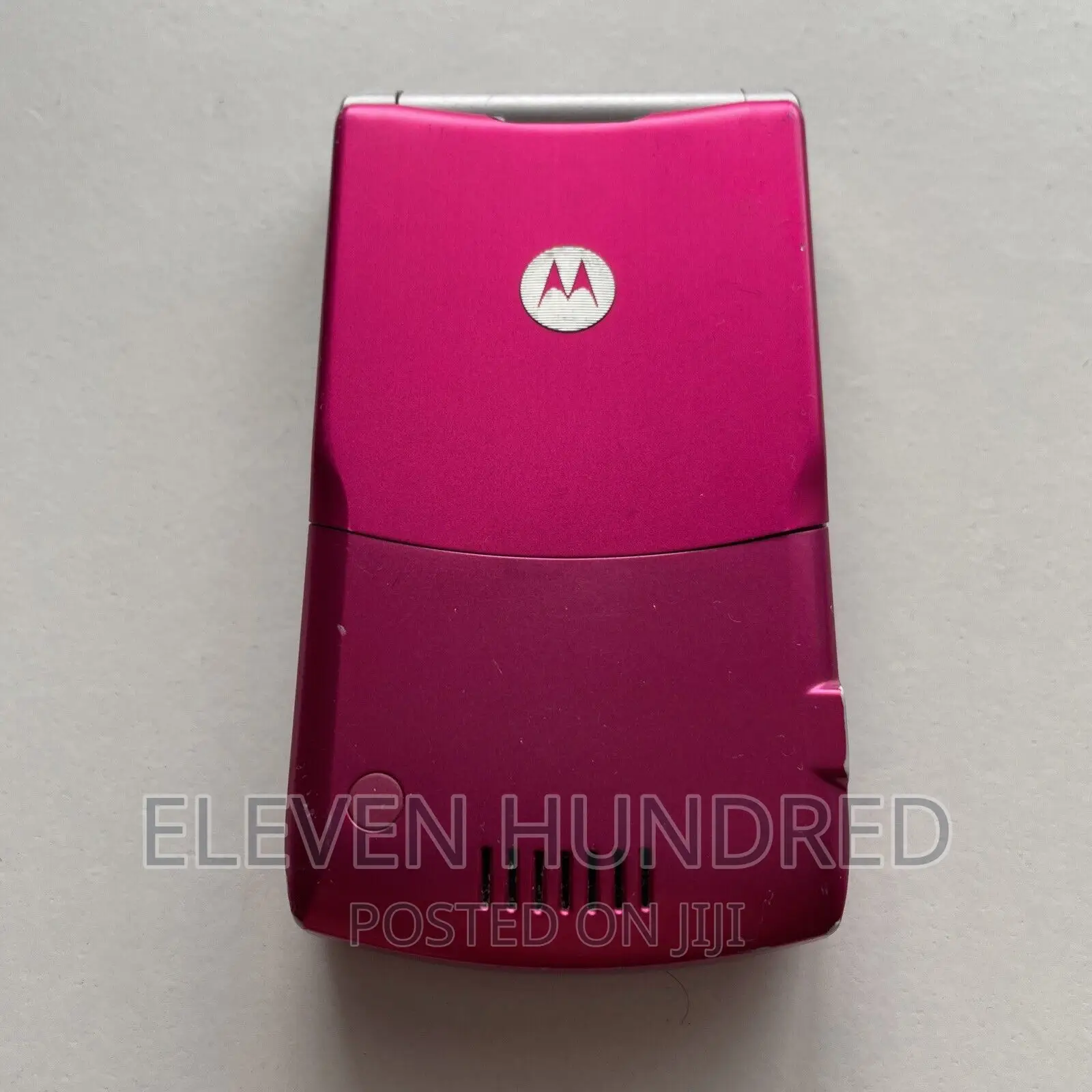Motorola RAZR V3 Pink