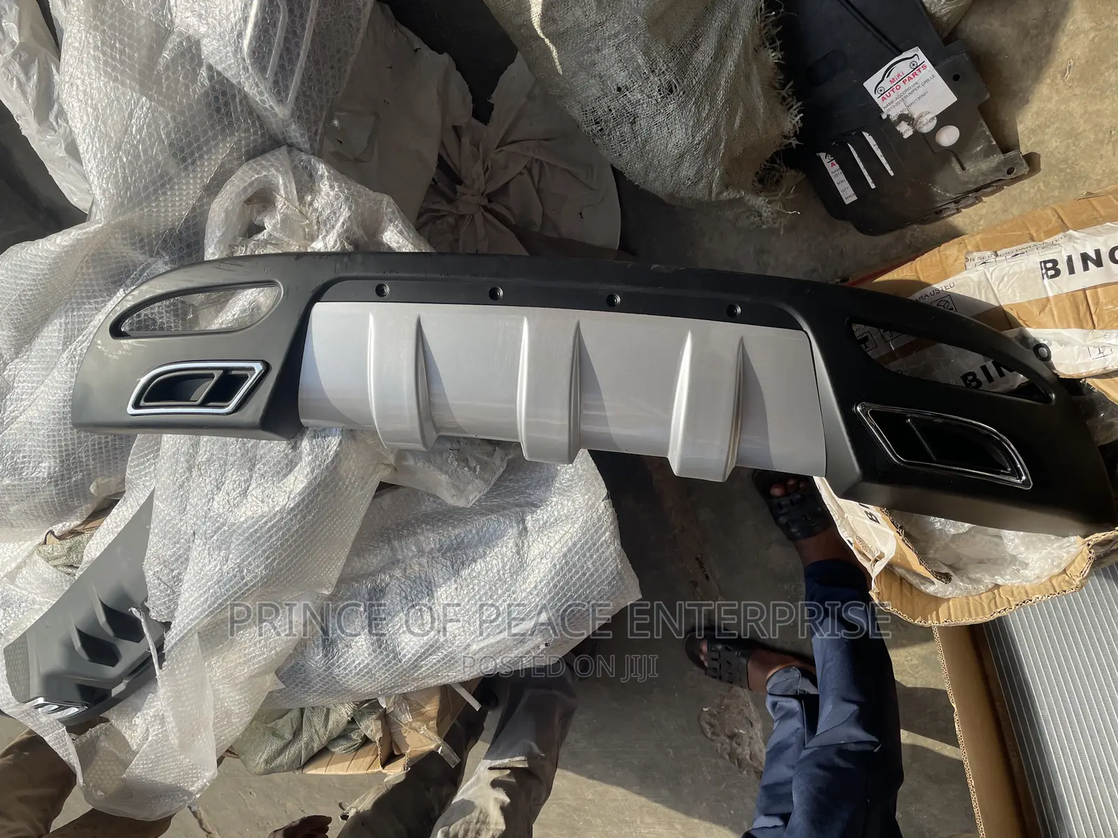 Elantra 2012 Diffuser