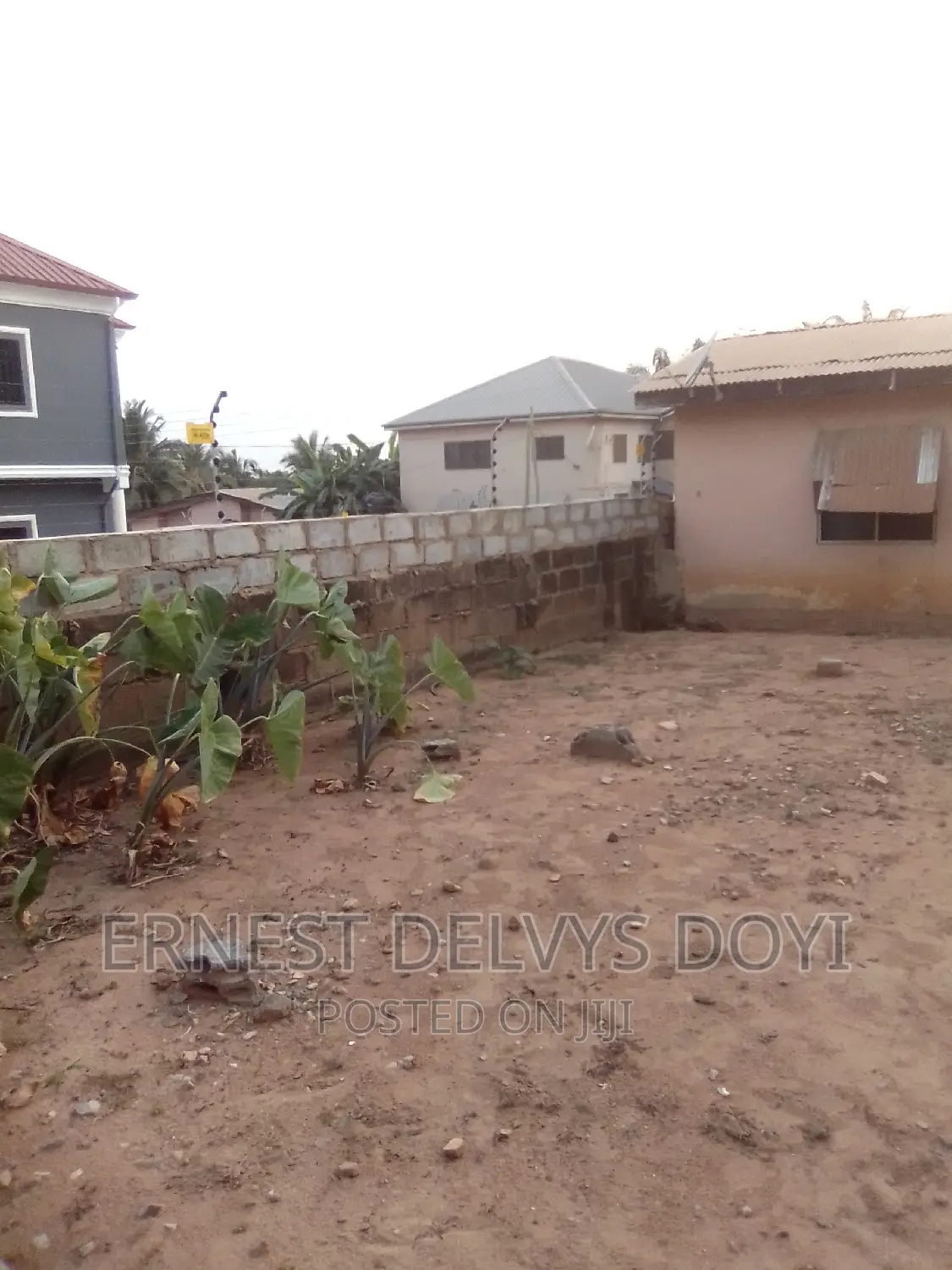 Titled Land 4 Sale at Ashongman Estate
