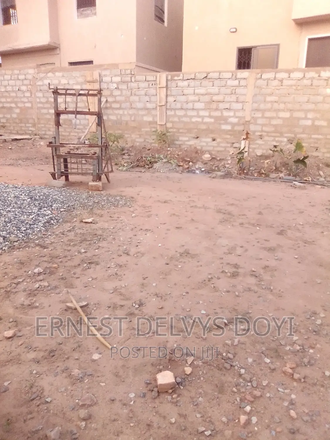 Titled Land 4 Sale at Ashongman Estate