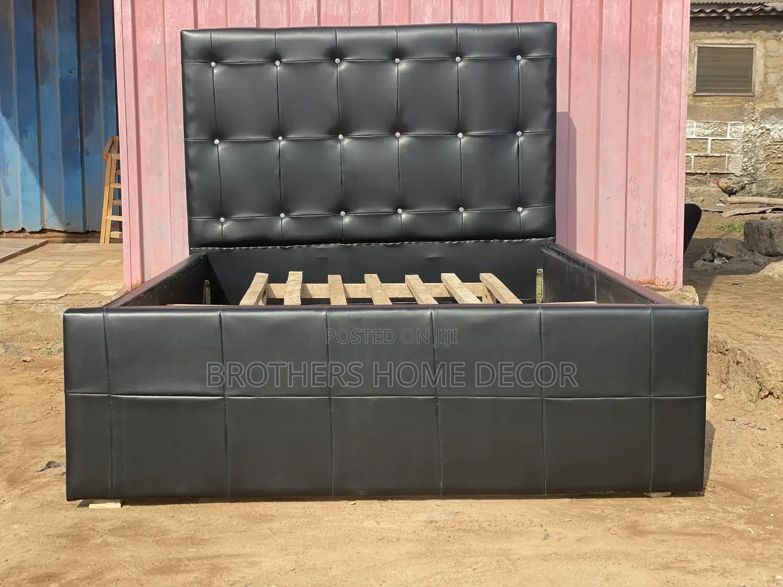 Local Double Bedframe