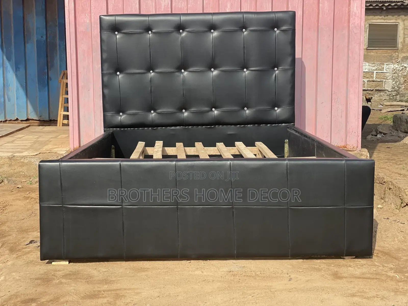 Local Double Bedframe