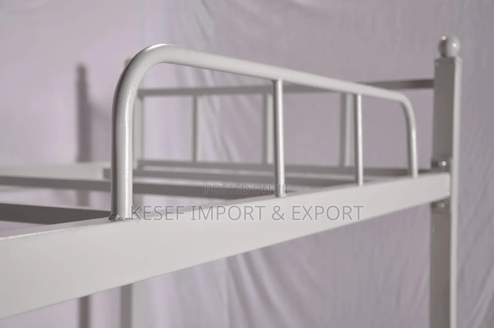 Premium Metal Bunk Bed