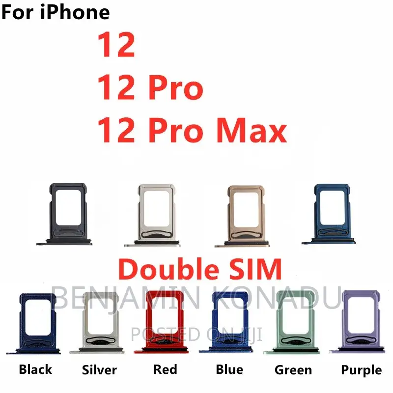 iPhone SIM Trays