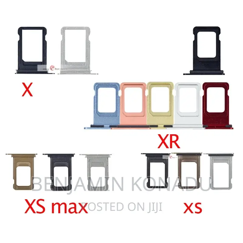 iPhone SIM Trays