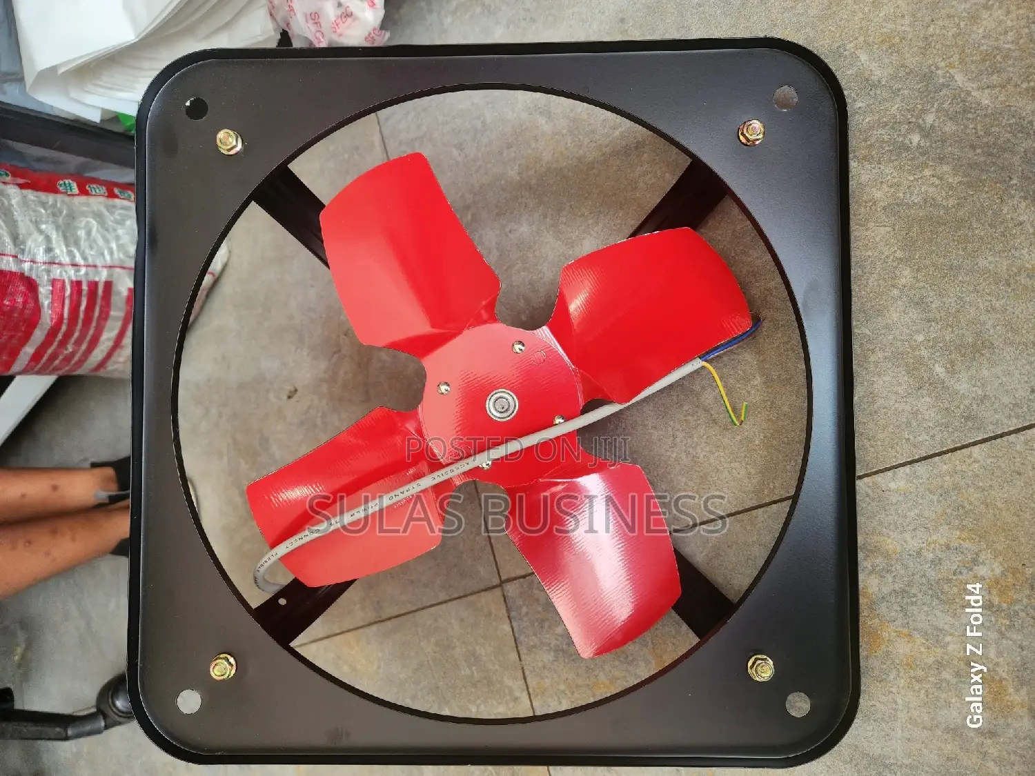 Air Extractor