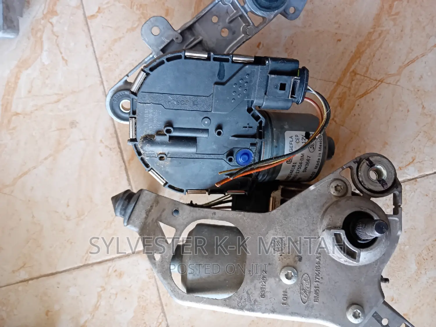 Wiper Motor (Ford Focus 14-18)