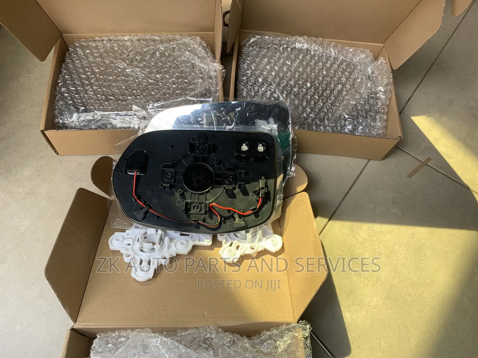 CRV Mirror