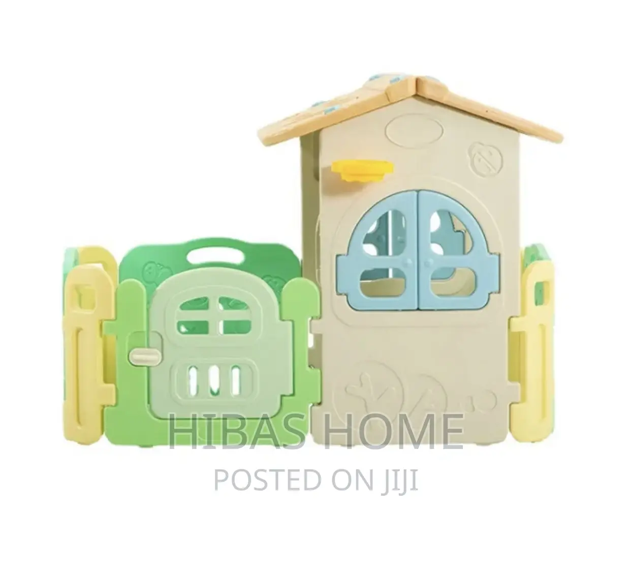 Commercial Kids Playhouse School Playhouse 163*146*117cm