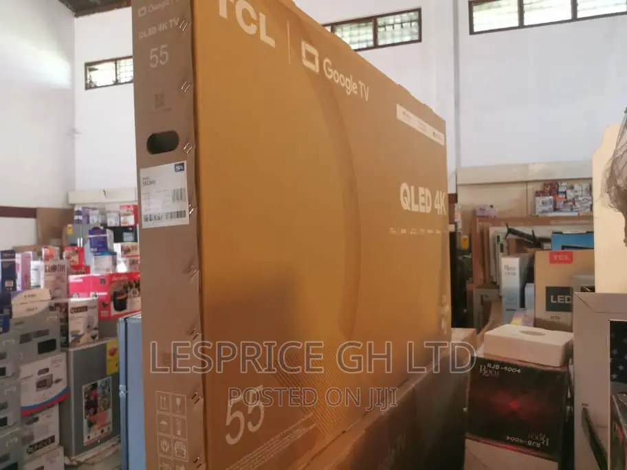 TCL 55” Android Smart // FHD HDRTV