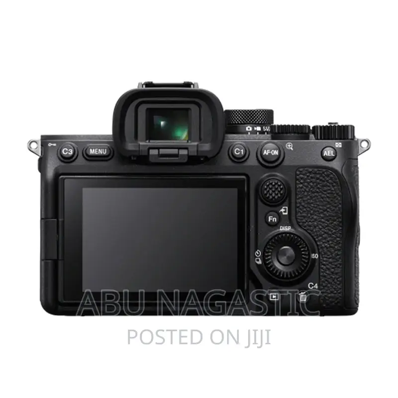 Sony A7S III Full-frame Digital Camera