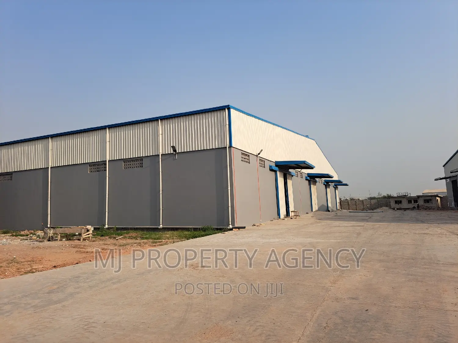 3000 SQM Warehouse at Tema