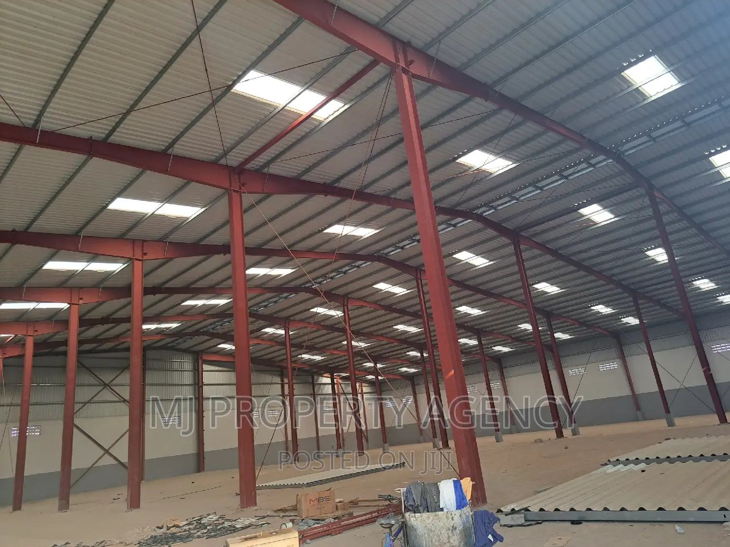 3000 SQM Warehouse at Tema