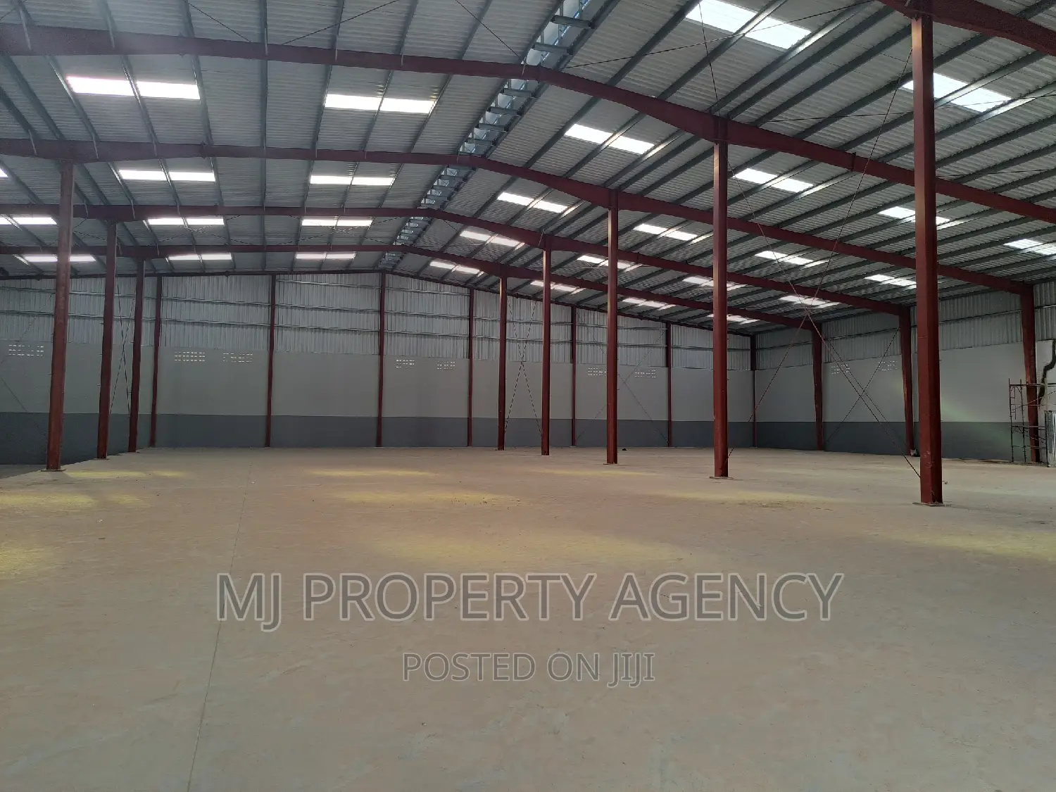3000 SQM Warehouse at Tema