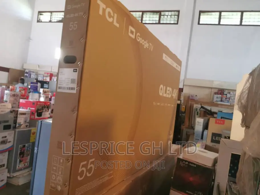 Promo\\High Quality/TCL 55” Android Smart FHD HDRTV