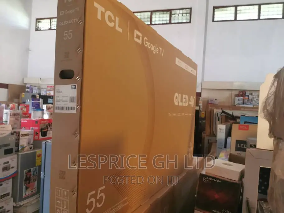 Promotion _ High Quality/TCL 55” Android Smart FHD HDRTV