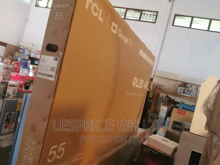Promotion _ High Quality/TCL 55” Android Smart FHD HDRTV
