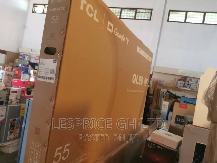 Promotion _ High Quality/TCL 55” Android Smart FHD HDRTV