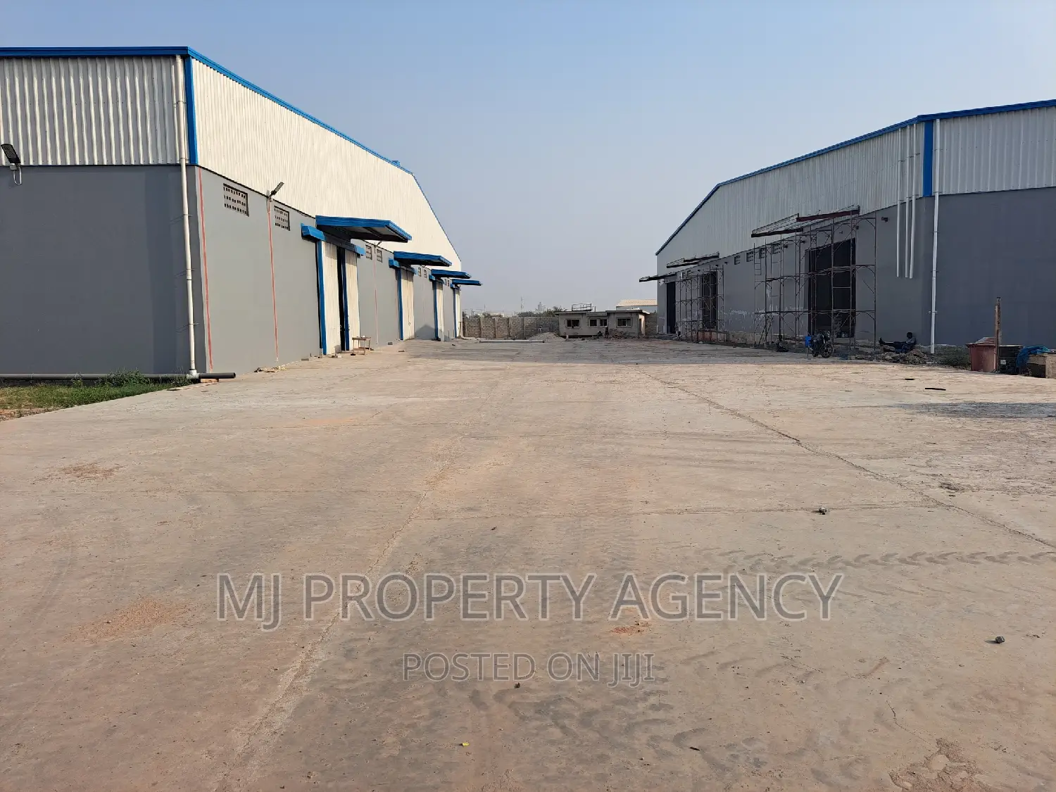 2000 SQM Warehouse at Tema Newly Built