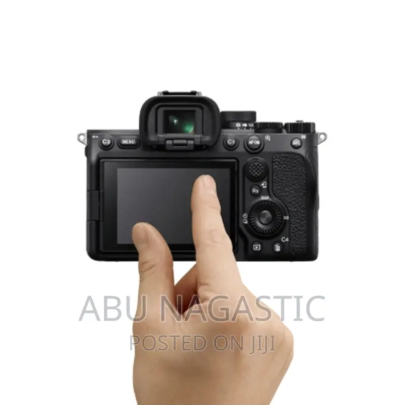 Sony A7 IV Body Only