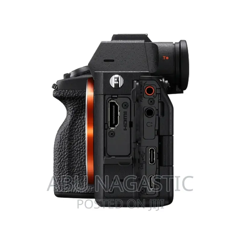 Sony A7 IV Body Only