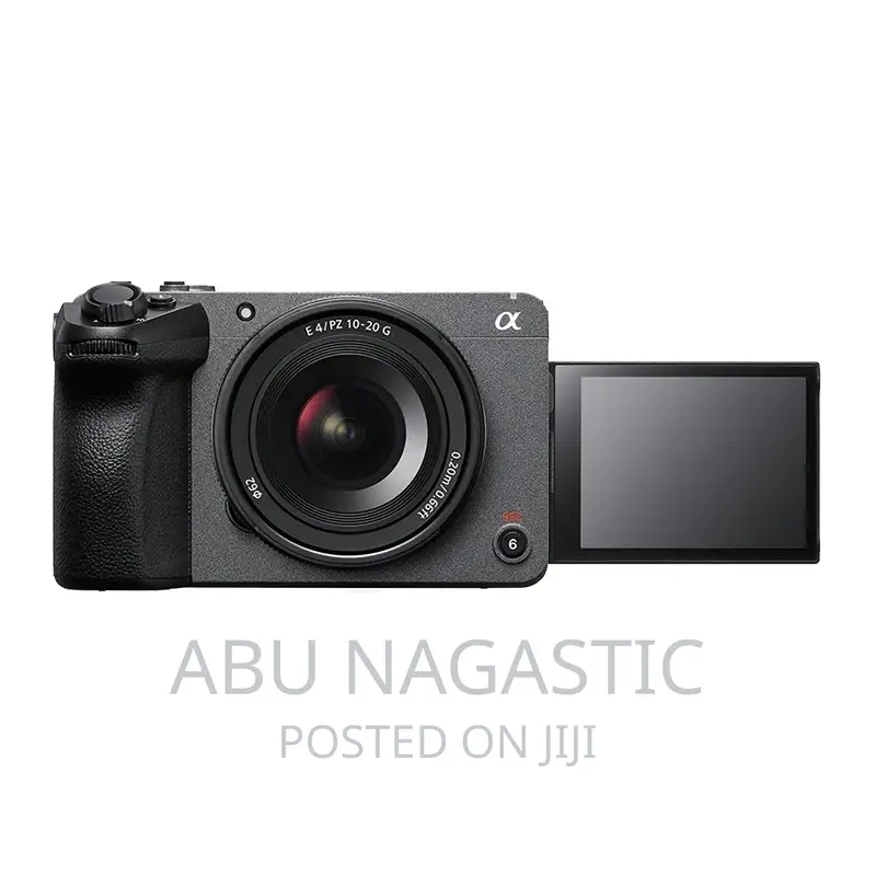 Sony FX30 Body Only Cinema Line