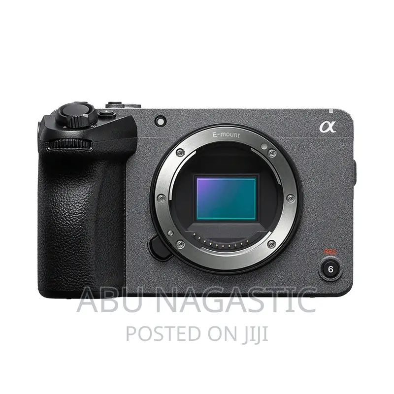 Sony FX30 Body Only Cinema Line