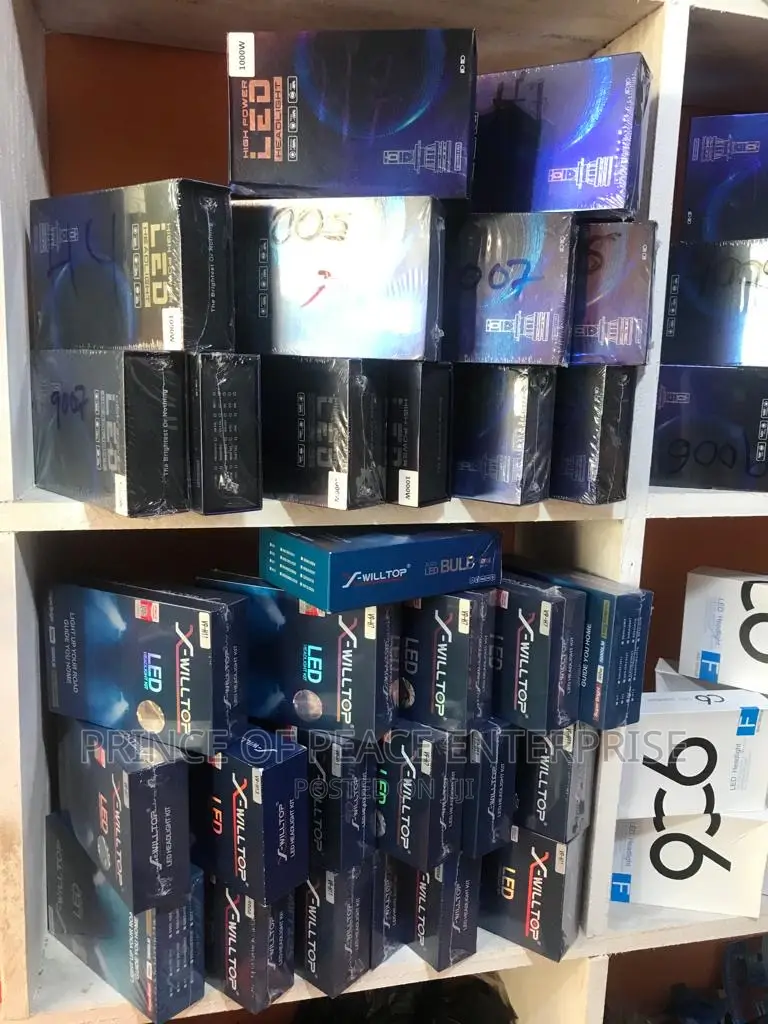 Original LED Light Bulb ( for Hyundai Toyota and Others )