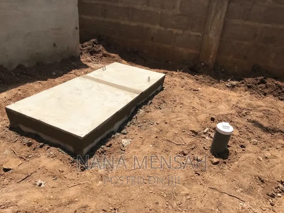 Biodigester, Manhole and Borehole Drilling