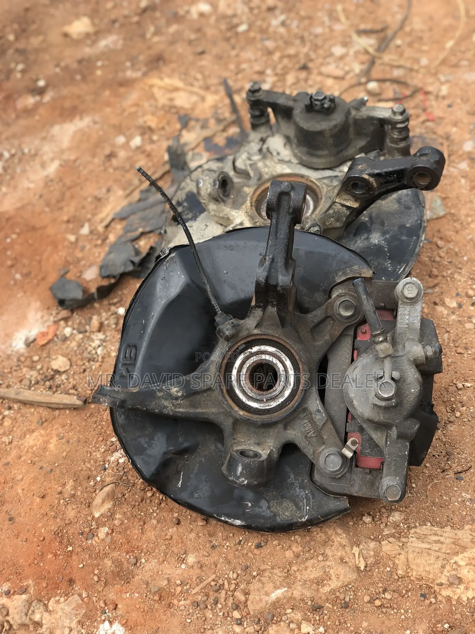Honda Civic 2006,2008,2011 Front Hubs