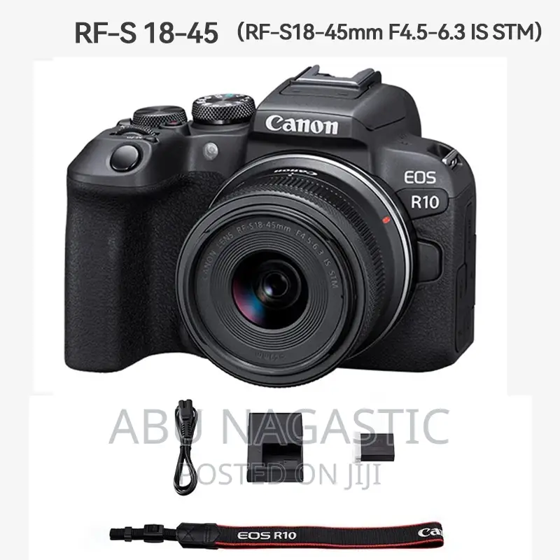 Canon EOS R10