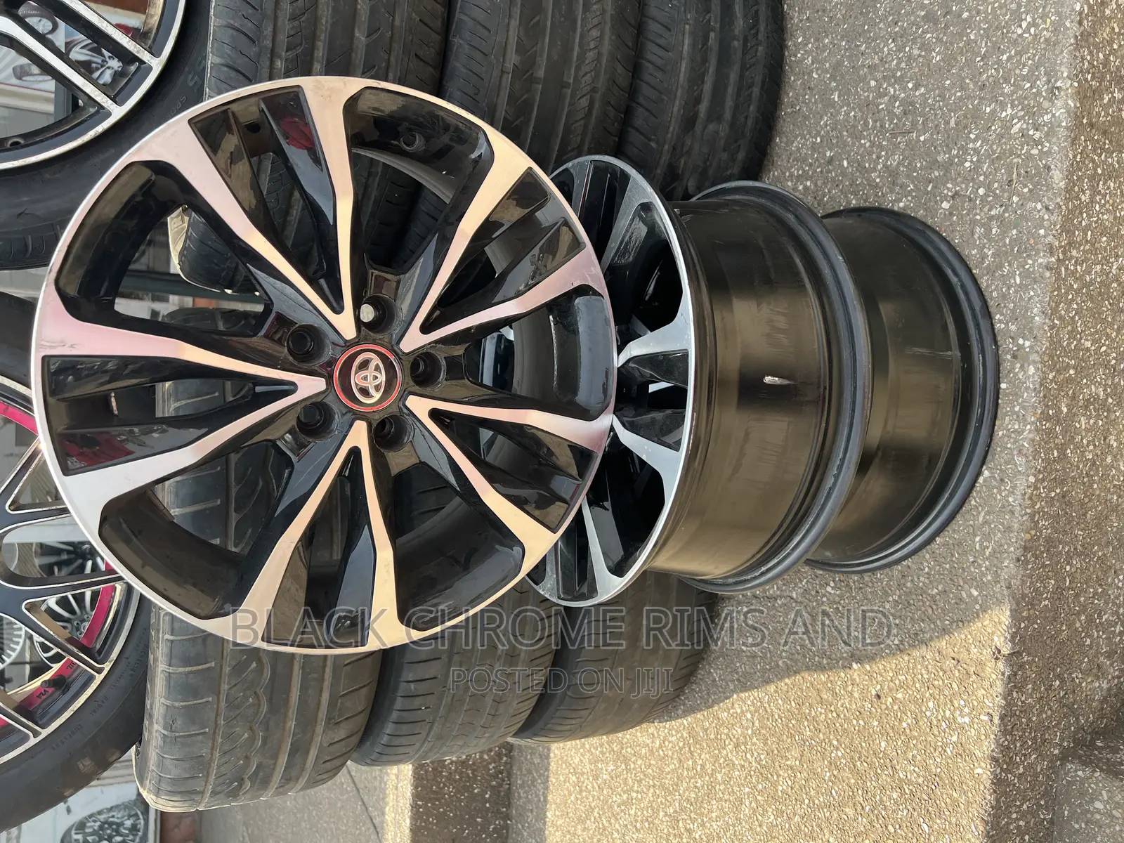 Original Rim 16 Homeused 4set