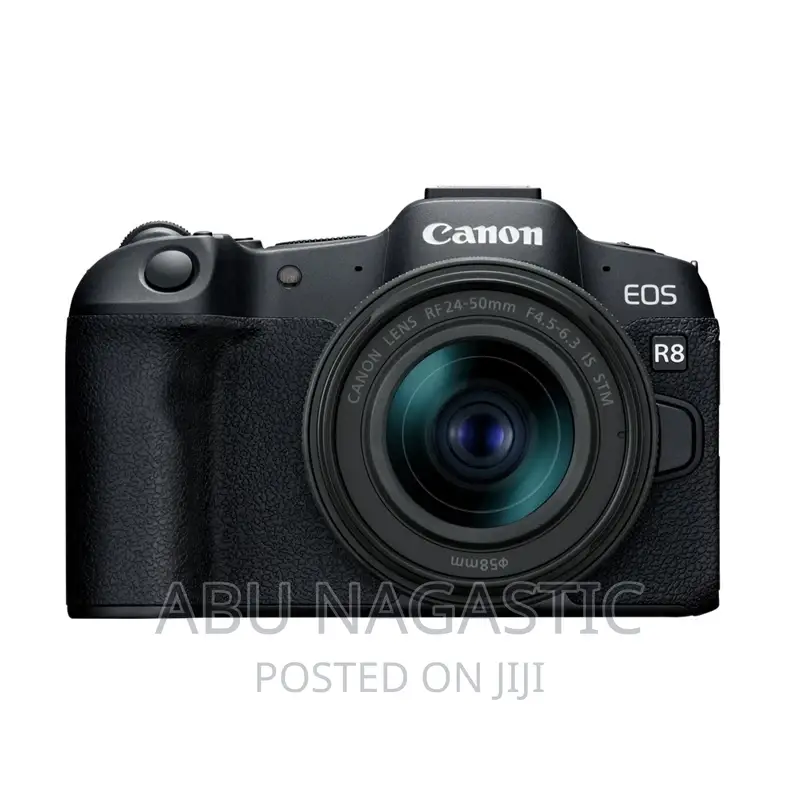 Canon EOS R8 Body Only