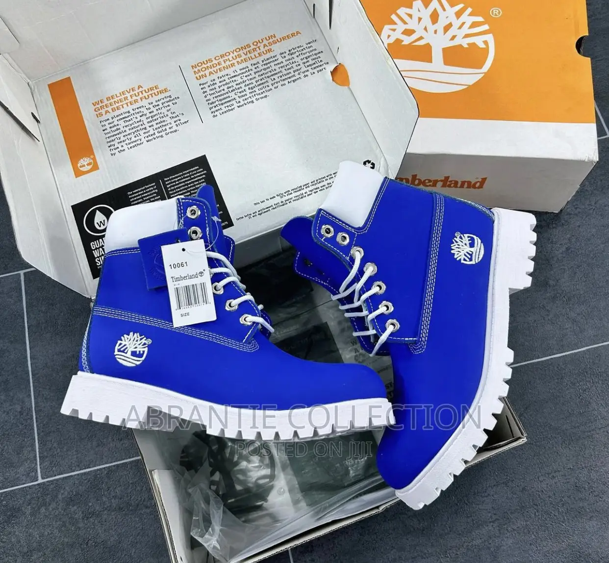 Timberland Boot