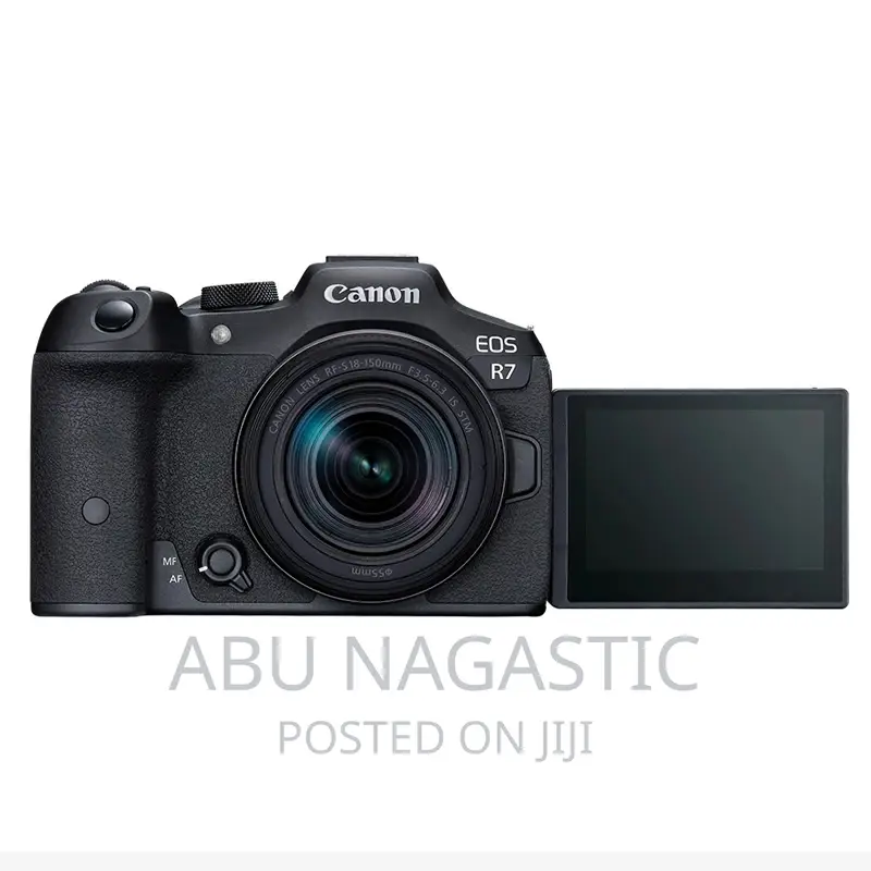 Canon R7 Body Brand New