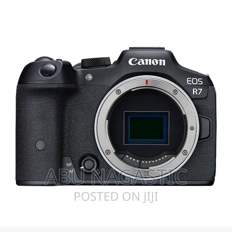 Canon R7 Body Brand New